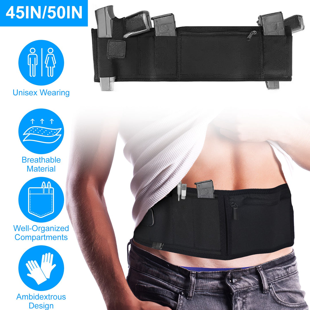 GBruno Belly Band Holster