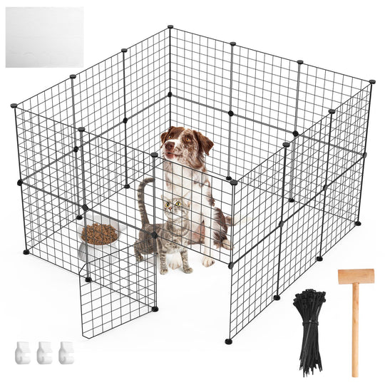 GBruno Small Animal Playpen