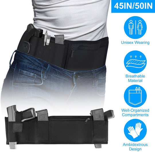 GBruno Belly Band Holster