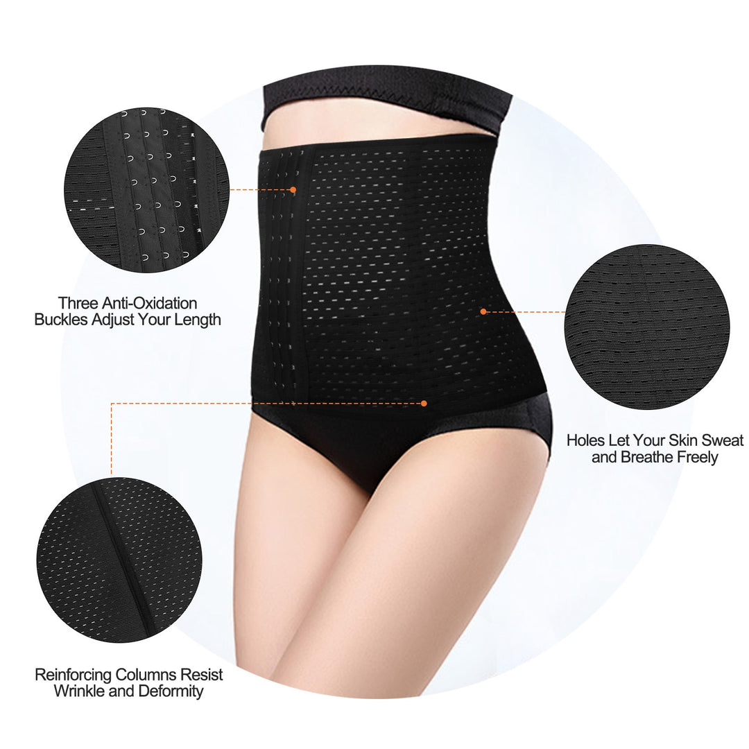 GBruno U-Shaped Slimming Waist Belt