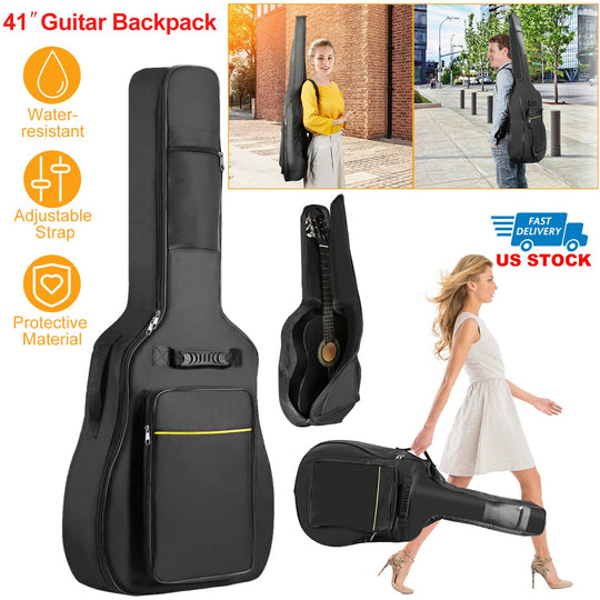 GBruno 41” Guitar Backpack