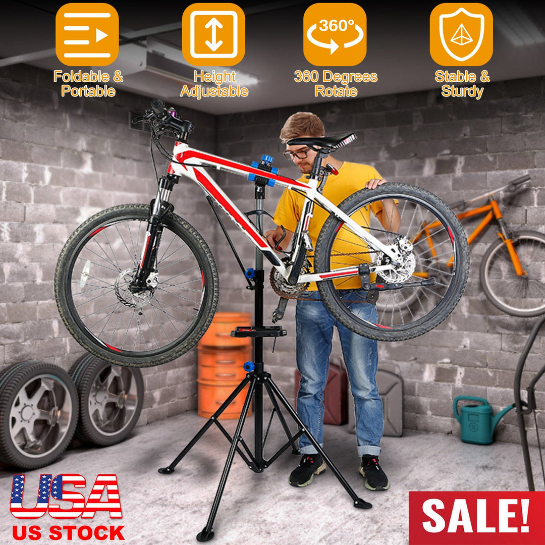 GBruno Bicycle Repair Stand