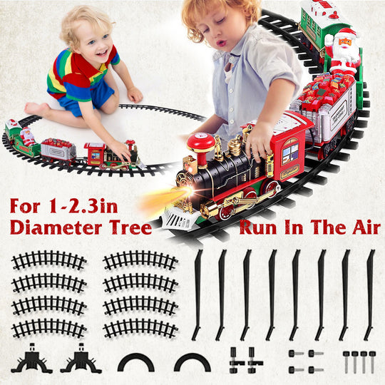 GBruno Electric Train Set Kid Toy