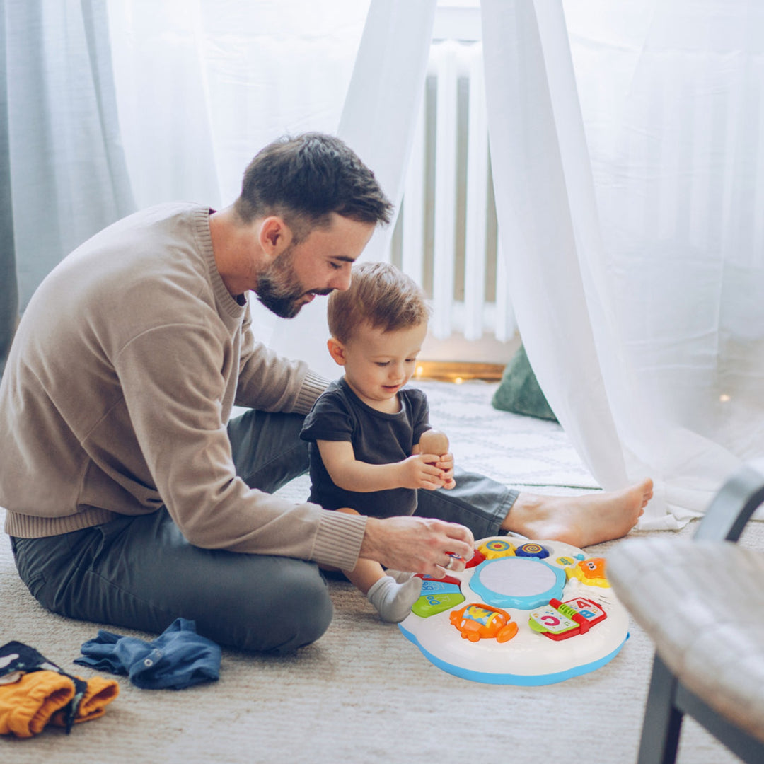 GBruno Toddler Musical Learning Table