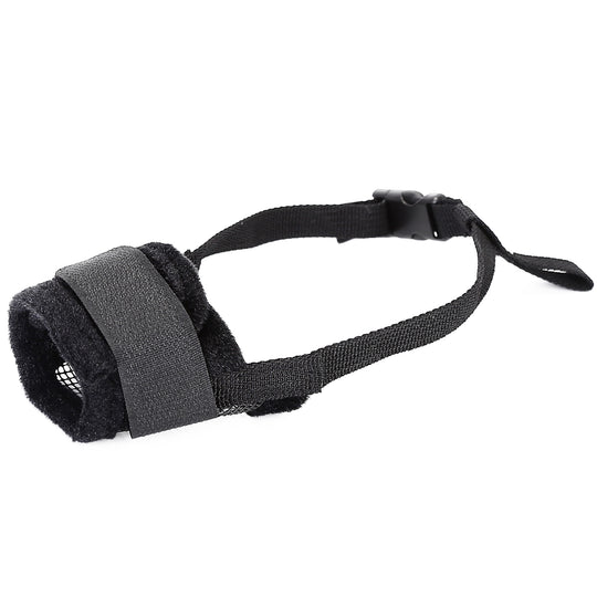 GBruno Pet Dog Muzzle Mask