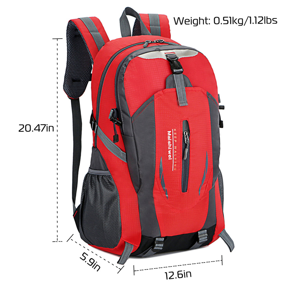 GBruno 36L Outdoor Backpack Waterproof