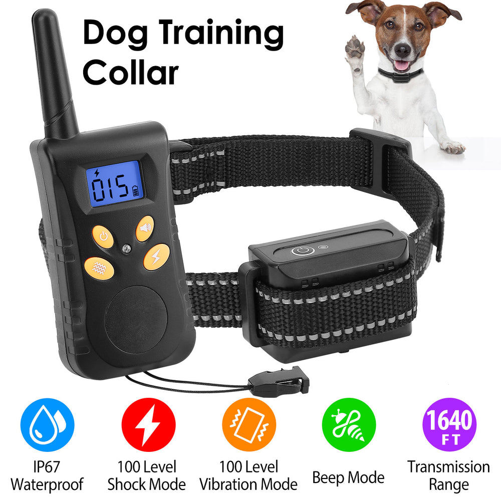 GBruno Dog Training Collar