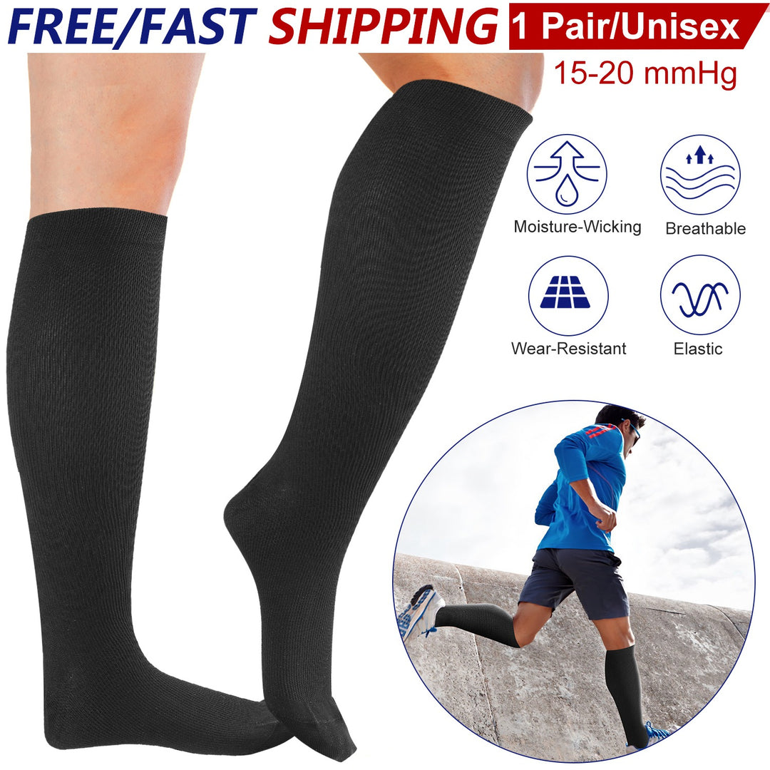 GBruno Unisex Compression Socks