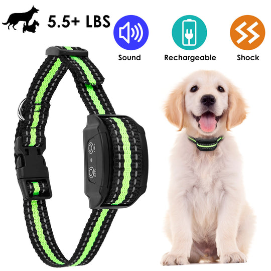 GBruno Anti-Bark Dog Collar