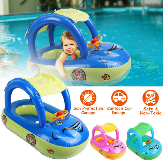 GBruno Baby Inflatable Pool