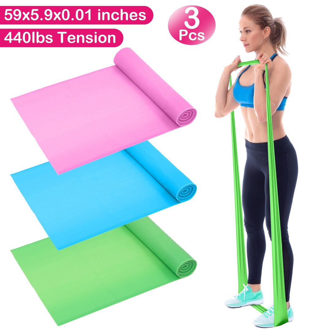 GBruno Yoga Resistance Band