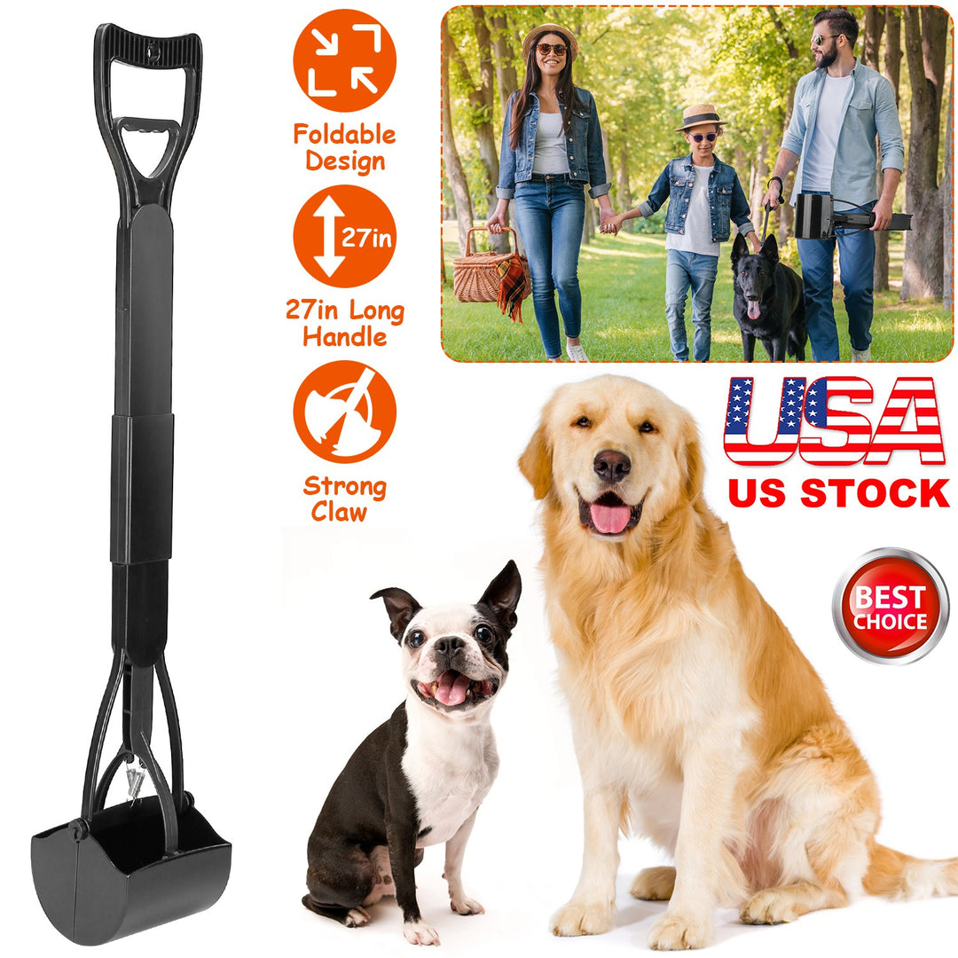 GBruno 31.5in Pet Pooper Scooper