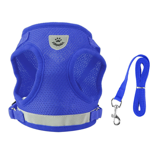 GBruno Pet Mesh Harness